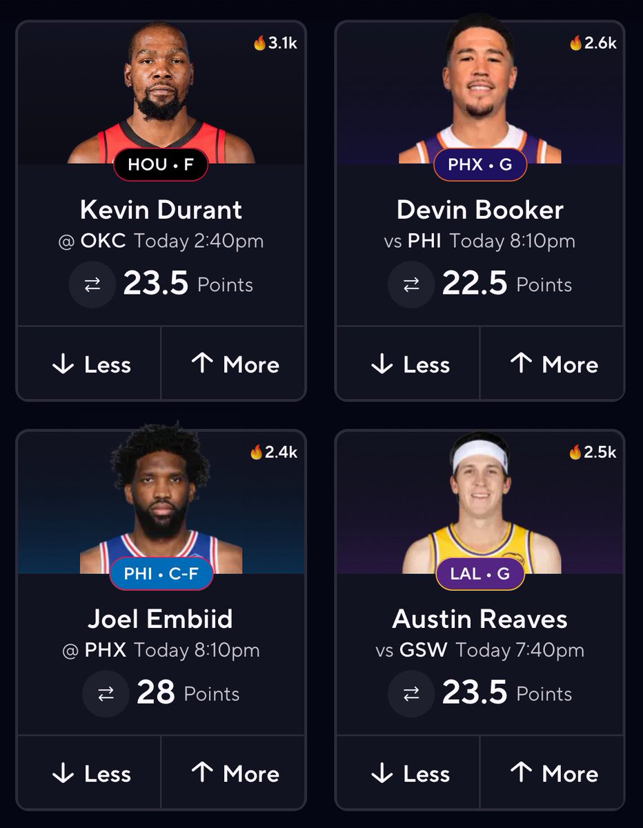 Hero Picks tweet media