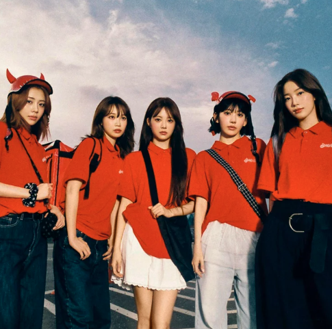 Spaghetti by LE SSERAFIM and J-Hope was titled as Song of the Year by Rolling Stone Korea.