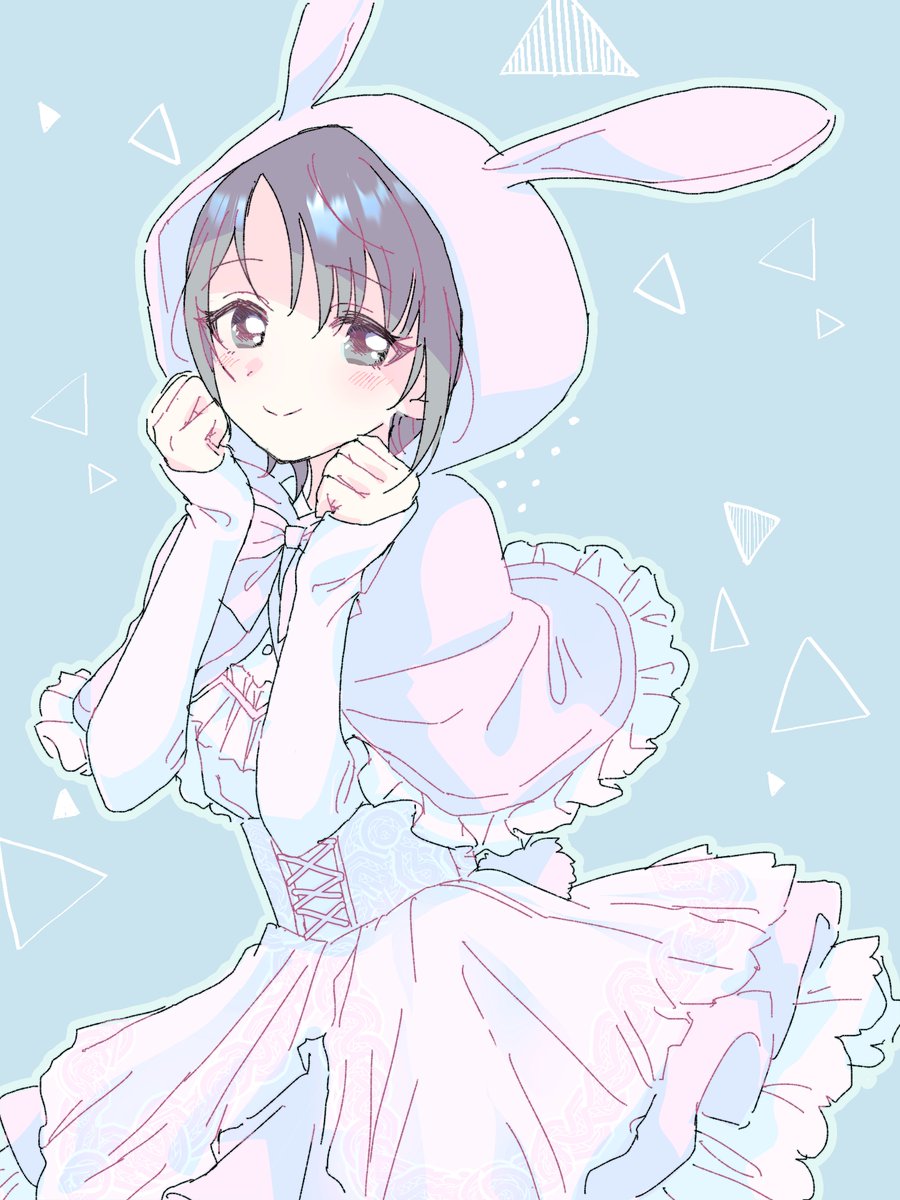 うさぎ乙倉ちゃん🐰