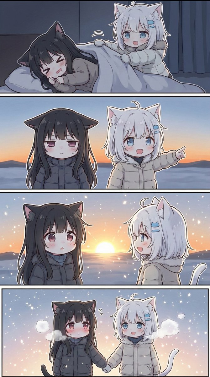 ダイヤモンドダスト