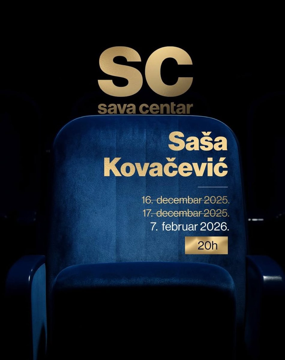 Sasa Kovacevic (@sashakovacevic) on Twitter photo 