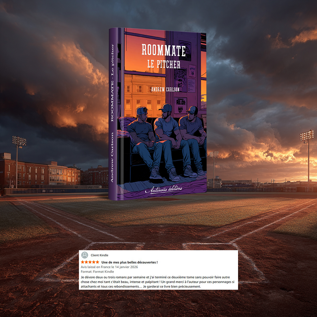 Antinoüs éditions tweet media