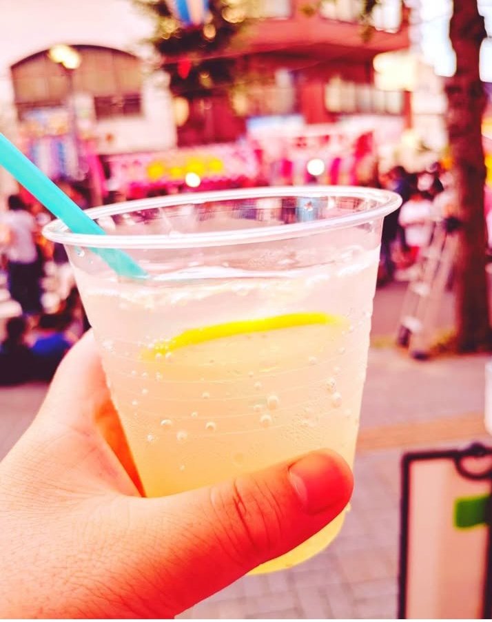 #カミフクマルシェ　出店者さん情報！
#カフェどろっぷ　  さん！
上福岡東口にあるカフェです☕️
心のこもったハンドメイド作品を扱っていらっしゃいます。
今回はレモンスカッシュと桜レモンスカッシュも販売します🍋🌸

#マルシェ出店　#イベント情報　#イベント出店　#出店者募集