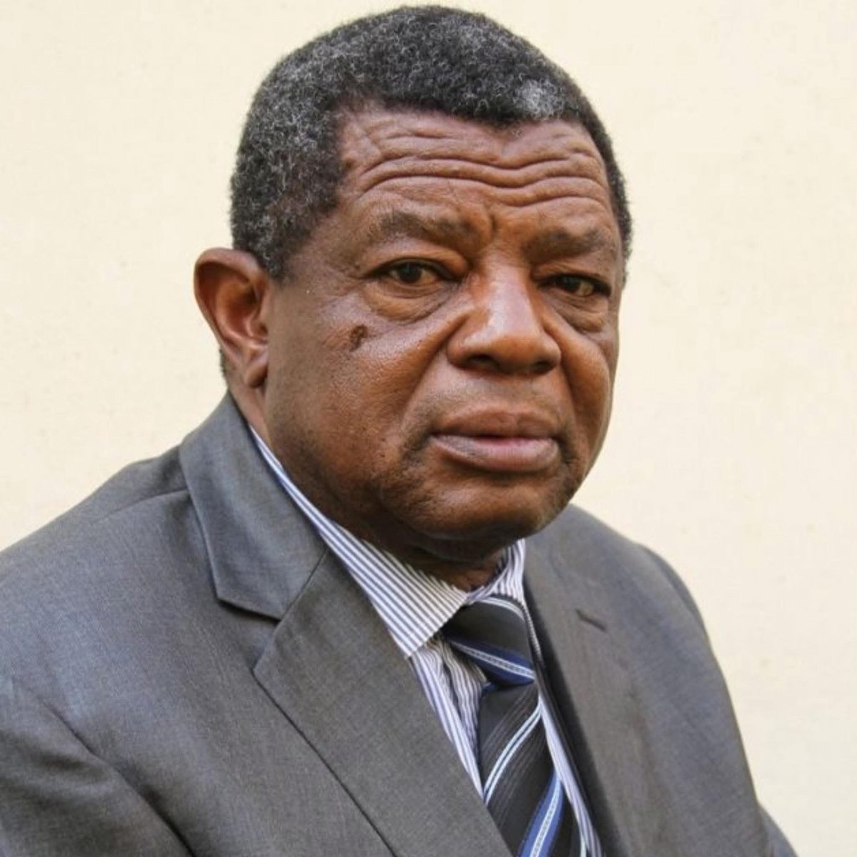 George Charamba tweet media