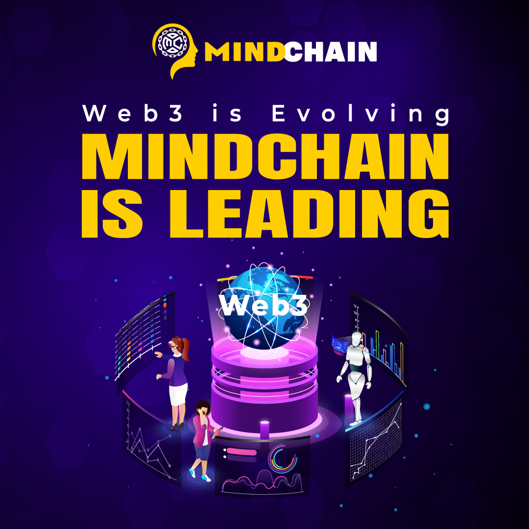 MindChain1's tweet photo. The digital landscape is shifting rapidly. While others are catching up, MindChain is leading the evolution. 🌐🚀
We aren't just participating in Web3; we are defining its future.
Are you ready to lead with us?
#MindChain #Web3 #CryptoLeadership #BlockchainInnovation https://t.co/kKpcJbi4e6