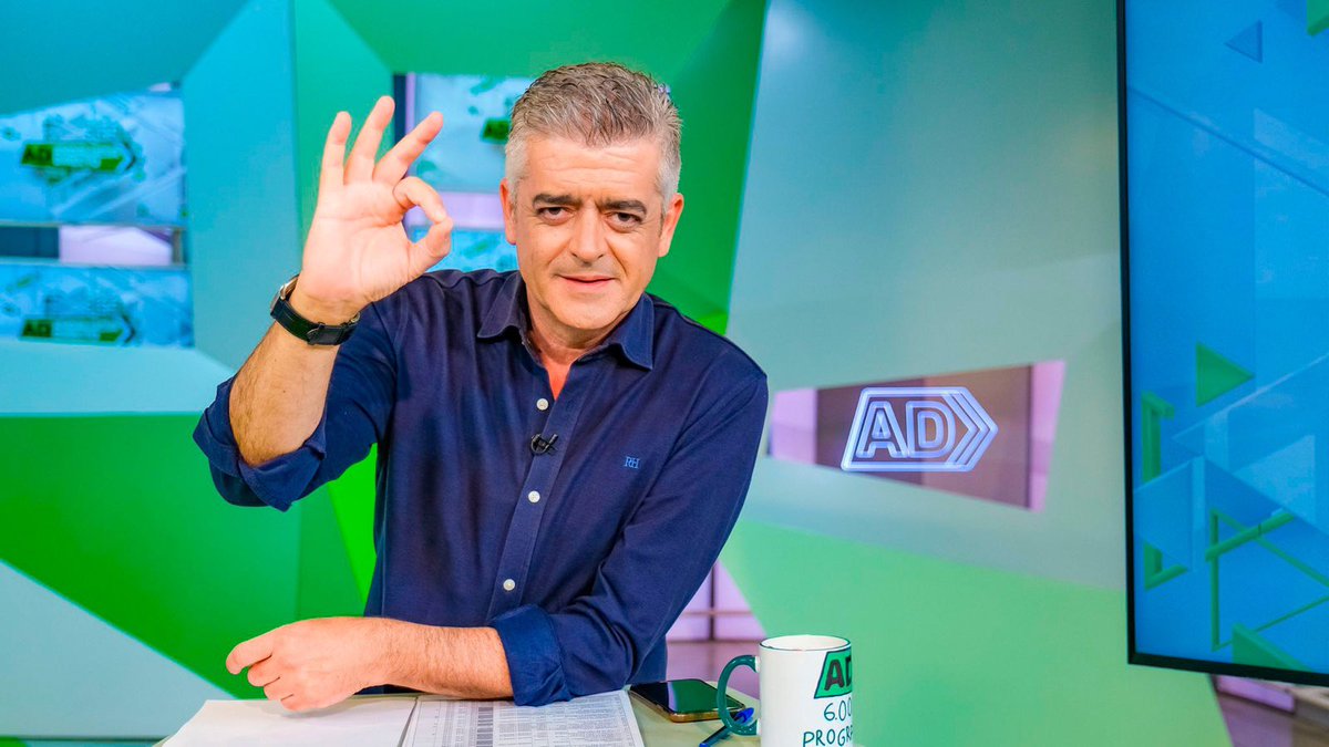 AcademiaTV tweet media