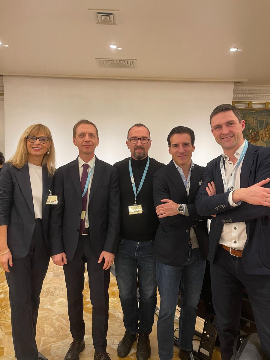 Stefano Arcangeli tweet media