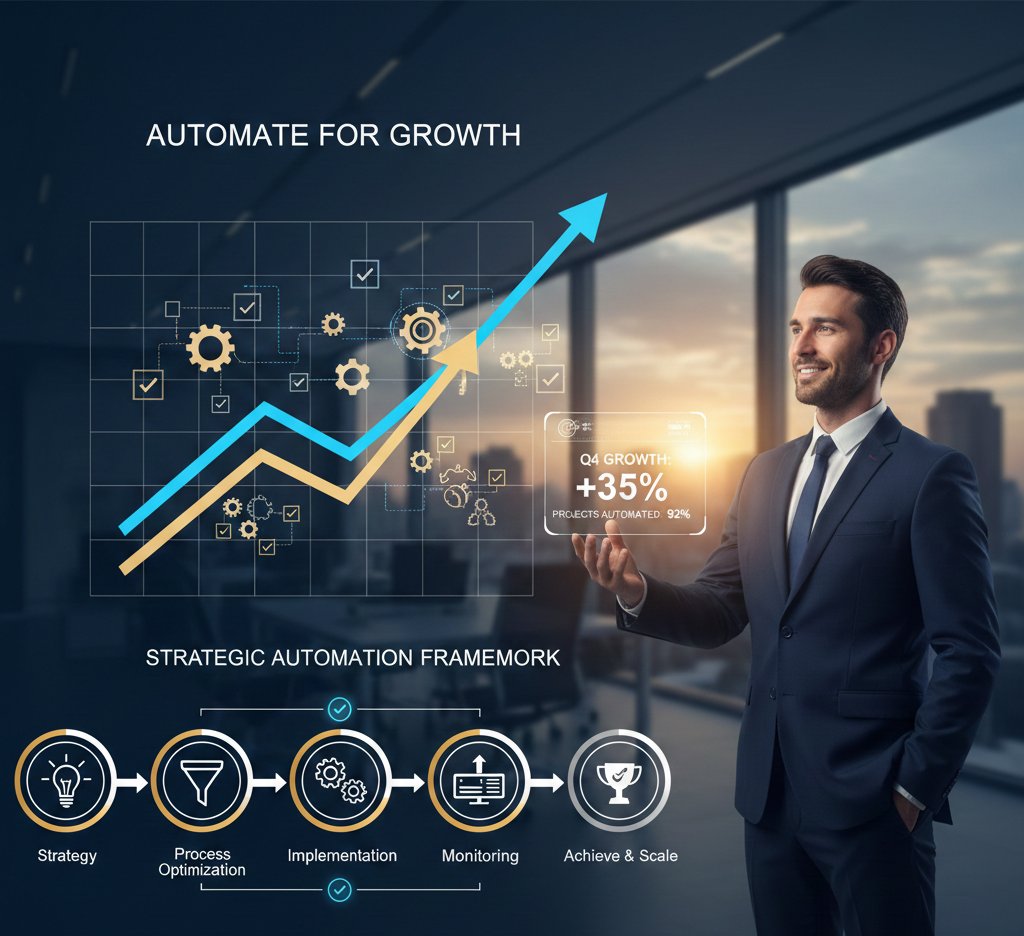 MadushaPravind2's tweet photo. 💪 5-Step Automation Framework:

1️⃣ Audit time (2 weeks)
2️⃣ Start with pain
3️⃣ Launch at 80%
4️⃣ Document it
5️⃣ Measure results

Each automation saves 2-5 hrs/week
Year 1: 100-250 hrs back
Year 2: Full month recovered

Start small. Compound wins.

#Automation #BusinessGrowth https://t.co/N6k8gouA6D