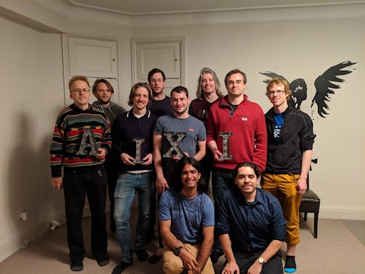 Marcus Hutter tweet media