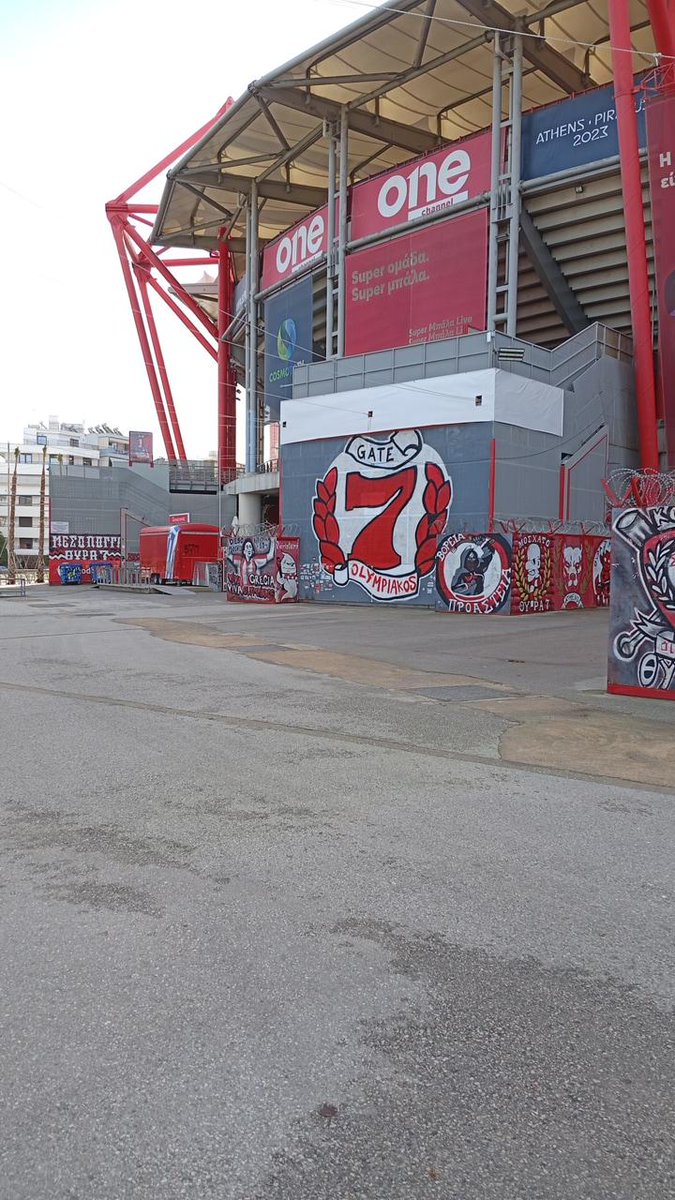 Από σήμερα για τον αυριανό αγώνα 🔥🔥🔥🔥