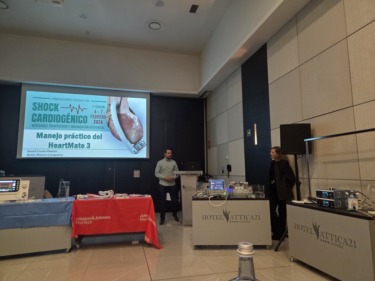 SOGACAR Cardiología tweet media