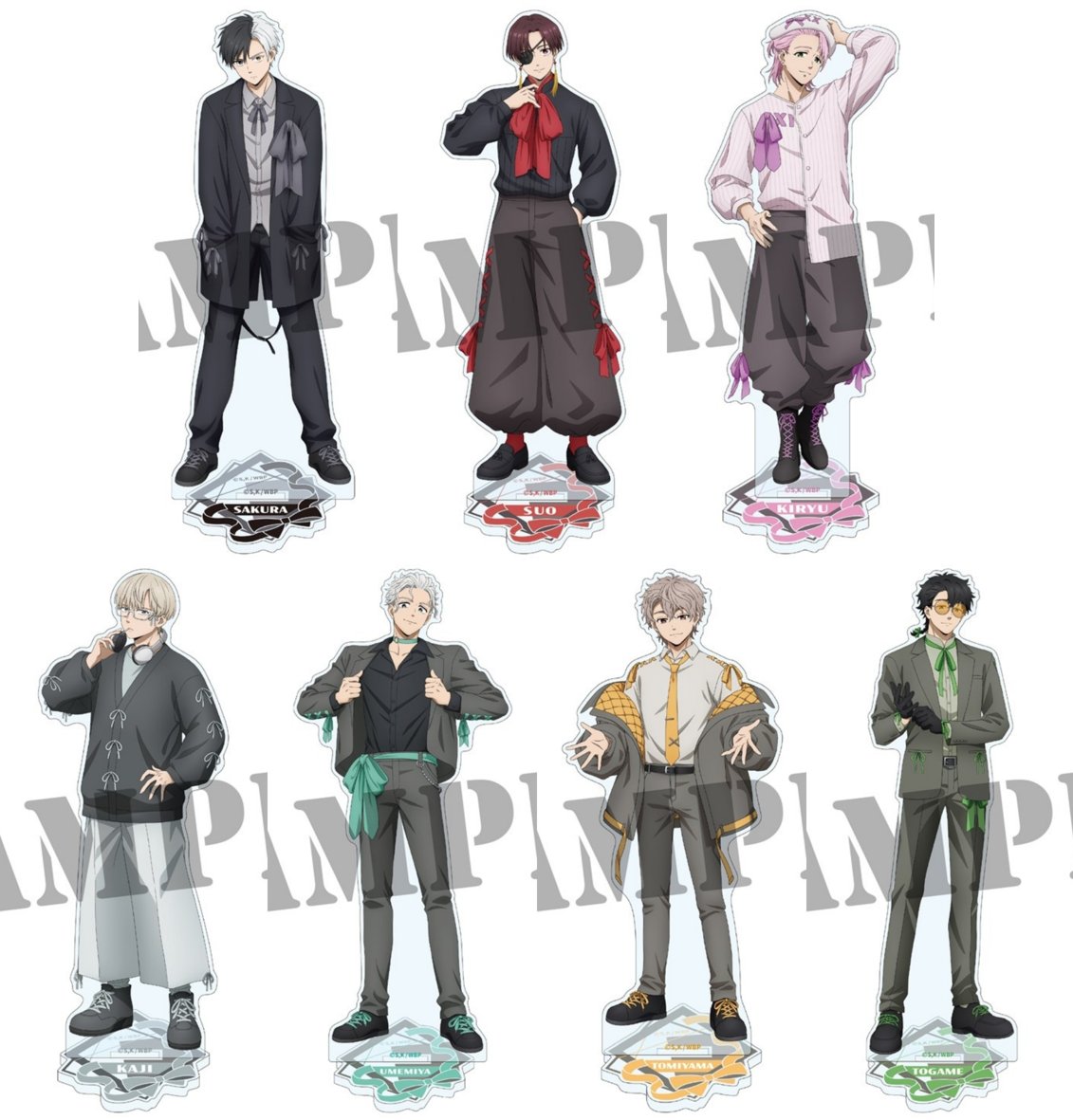 WIND BREAKER(ウィンドブレイカー) グッズ情報 (@WINDBREAKER_FAN