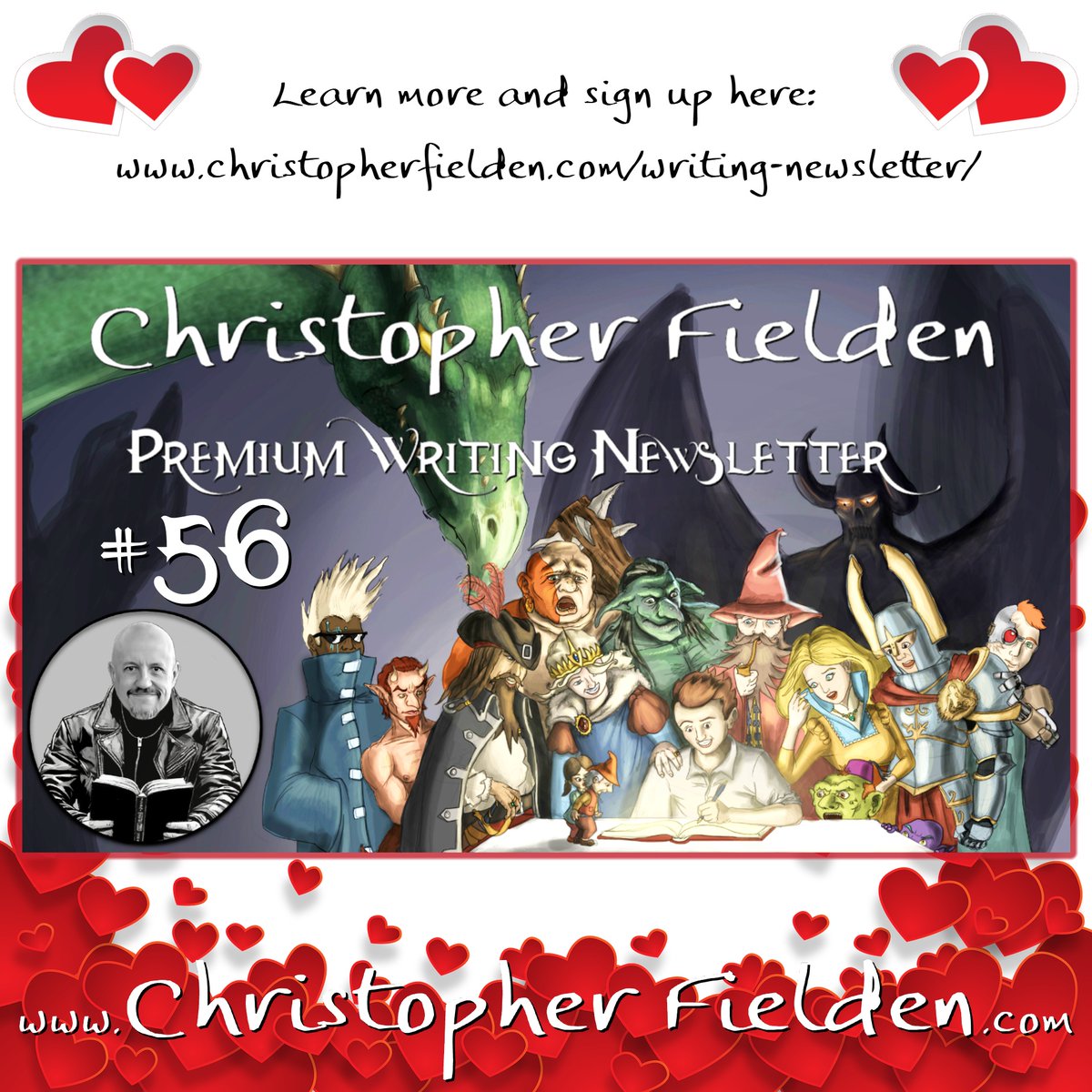 Christopher Fielden tweet media