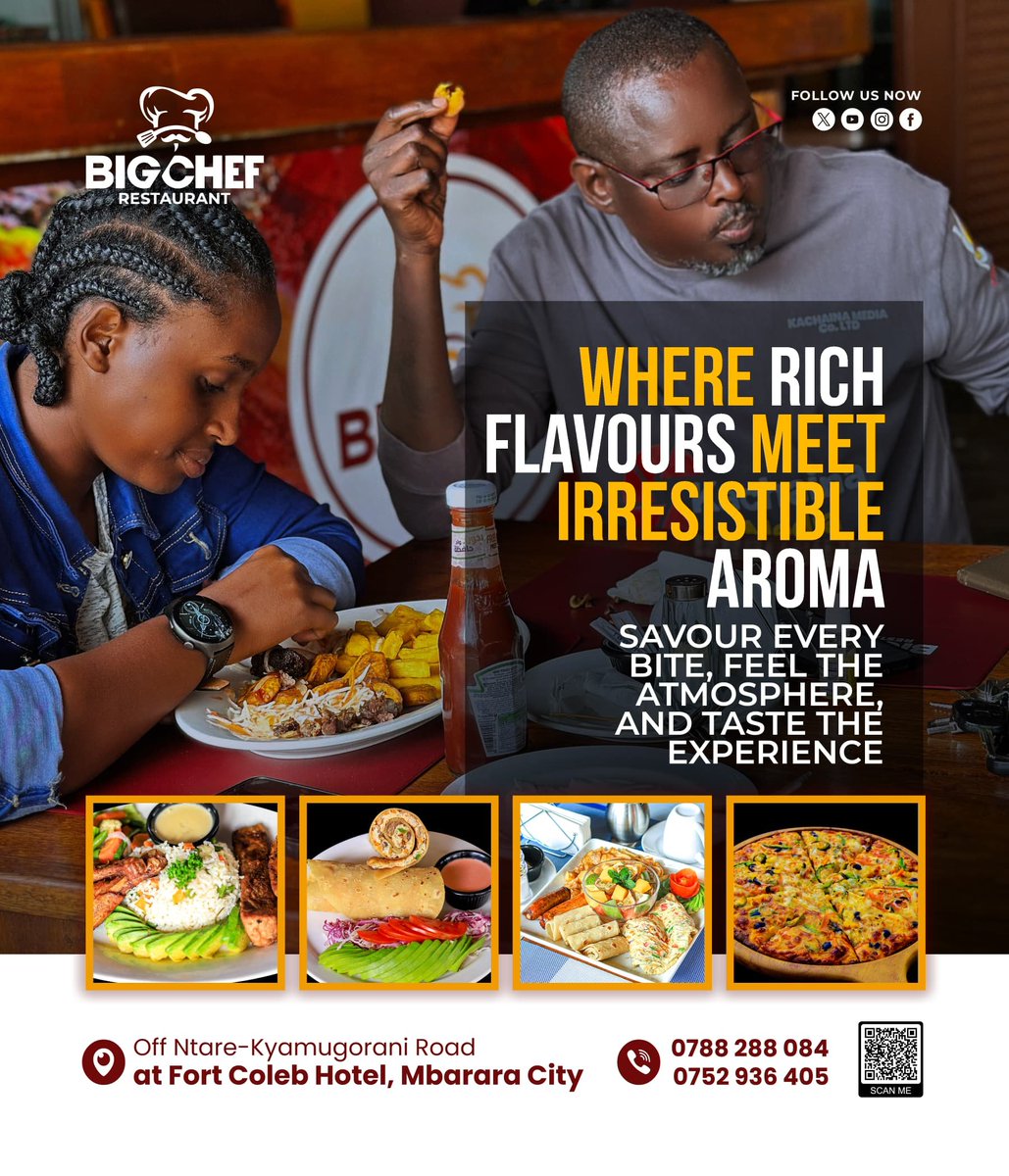 Get ready to feel the atmosphere and taste the experience, right here!

Wishing you a fantastic day ⚘️