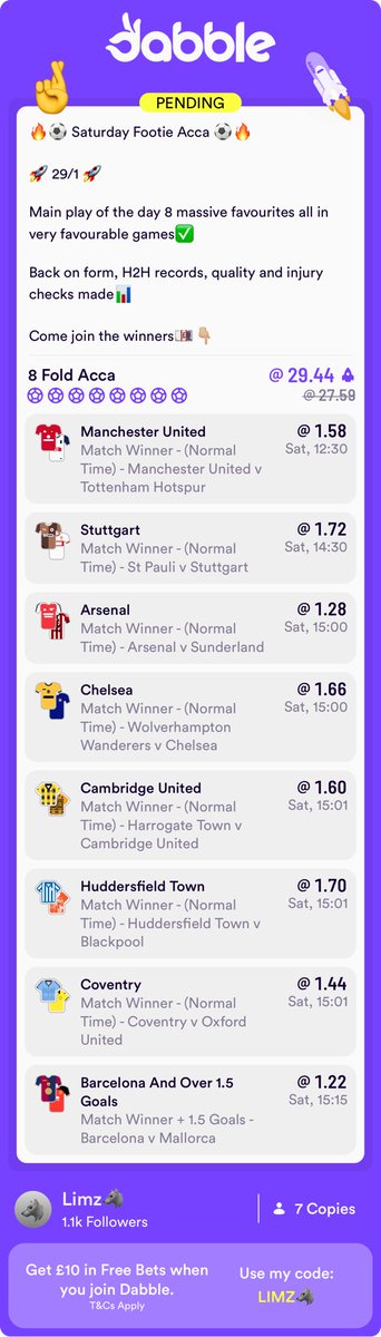 LimzPicks tweet media