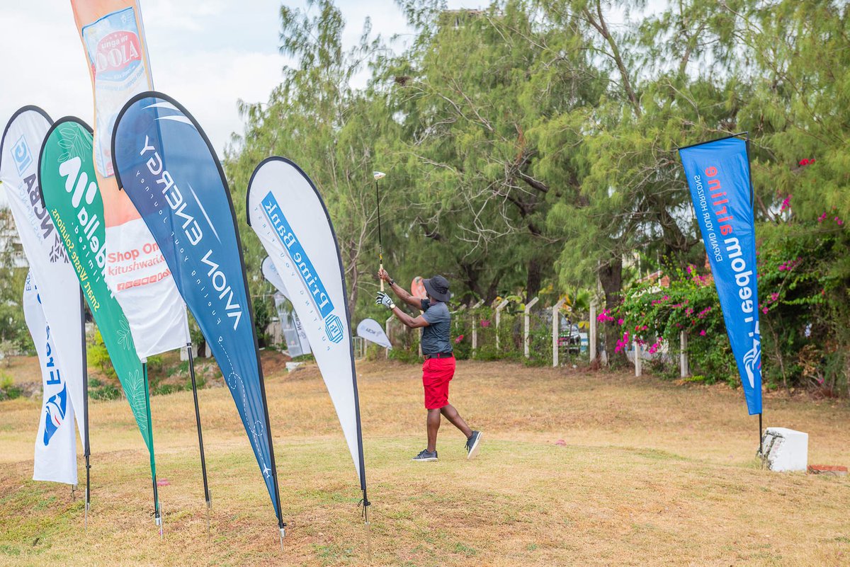 FreedomAirKe's tweet image. A great day on the fairways ⛳️
The Lady Captain’s Prize Golf Tournament 2025 is underway at @mombasagolf Club, proudly supported by Freedom Airline, elevating the game from tee to green.

#TravelWithFreedom #GolfLife #FreedomAirline #ExpandYourHorizons