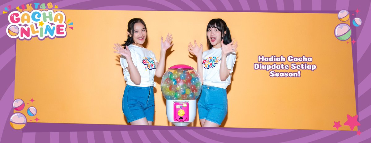 MASIH ADA ANJIR HALAMANNYA
ALIAS NIH JOT KAGAK HAPUS HALAMAN YANG DAH GA KEPAKE KAH?

jkt48.com/gachaonline?la…