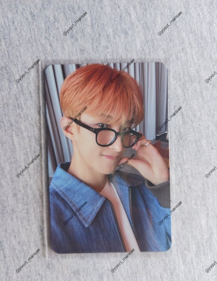 yosvt_mansae's tweet photo. wts lfb ph svt pc

seventeen dk dokyeom sector17 yizhiyu c ver photocard pob 
 
◇ purchase price 700 selling it for ₱550+pf+lsf
◇mint condi but x sensi, payo
— reply or dm!

dk specs doahae yzy

#BentaniNini https://t.co/N4WFI8w4Ml