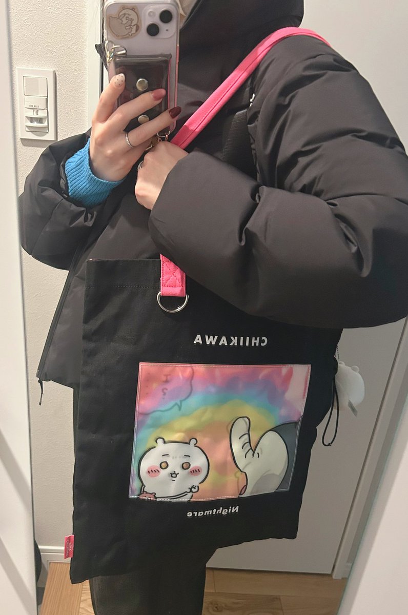 ちなみに入学説明会はね、
これで行きましたからね