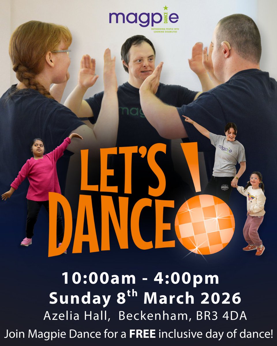 Magpie Dance tweet media