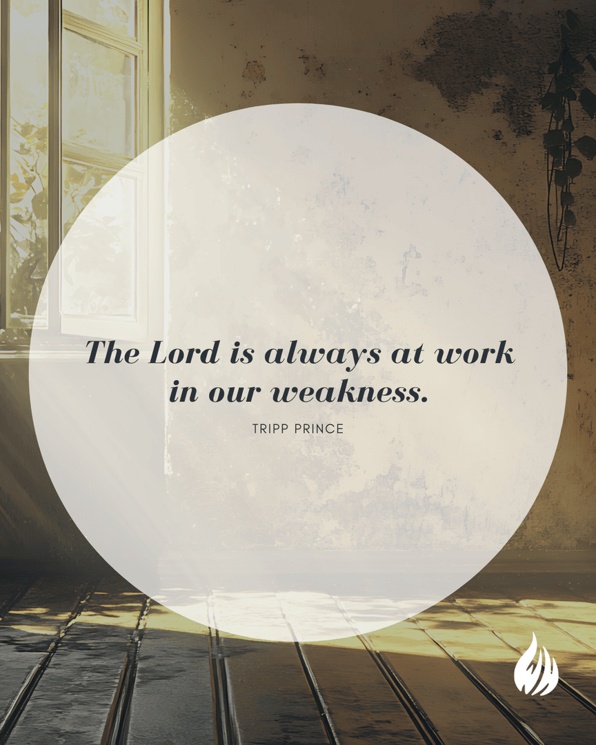 WisdomHunters's tweet photo. Working in our Weakness
By Tripp Prince
Continue reading: https://t.co/6QFIqx1Oyu or on the Wisdom Hunters app.
#WisdomHunters #faithfulintrials #weakness #Godatwork #sufferingandhope #perseverance #advancethegospel #trustGod #endurance https://t.co/EpBQRkwI5J