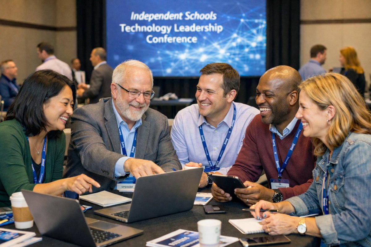 The Board and Search Committee of the Association of Technology Leaders in Independent Schools (ATLIS) are announcing a search for their next virtual President &amp; CEO. Profile and submission details can be found at theatlis.org/CEOSearch