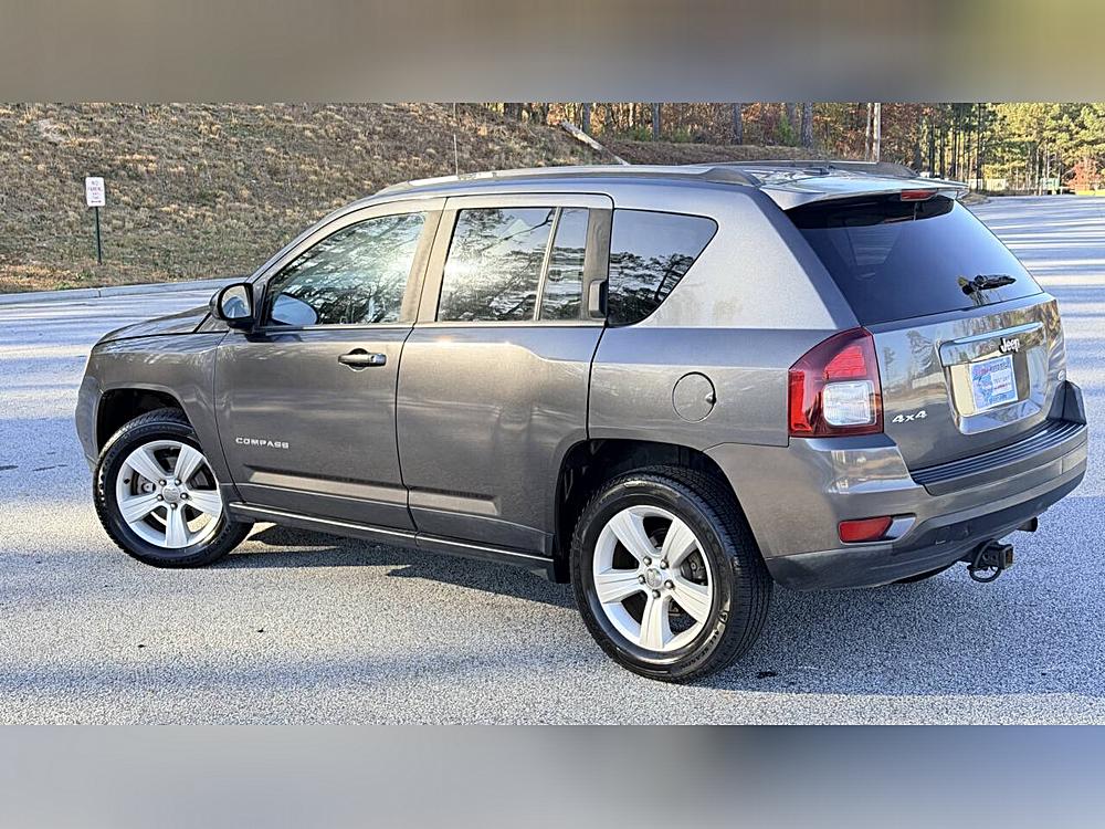 2016 Jeep Compass $5,500