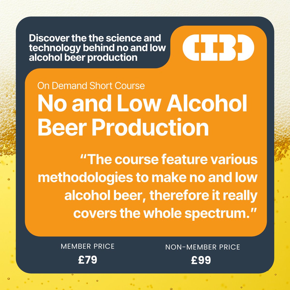Chartered Institute of Brewers and Distillers tweet media