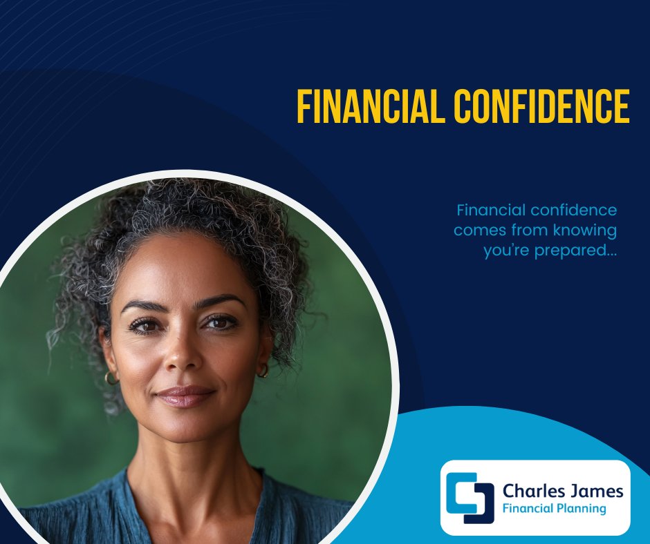 Financial confidence comes from knowing you’re prepared.

With a plan, you know where your money is going.

What it’s working towards.

And that it’s aligned with your goals and comfort level.