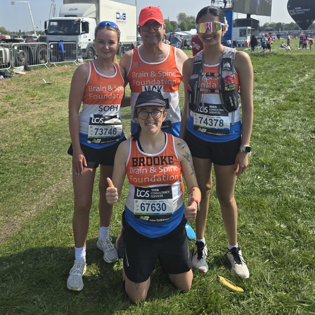 Brain & Spine Foundation tweet media