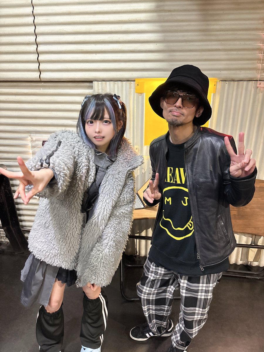 武蔵野音楽祭 20周年おめでと 🔻みお 🔻主催のがっち