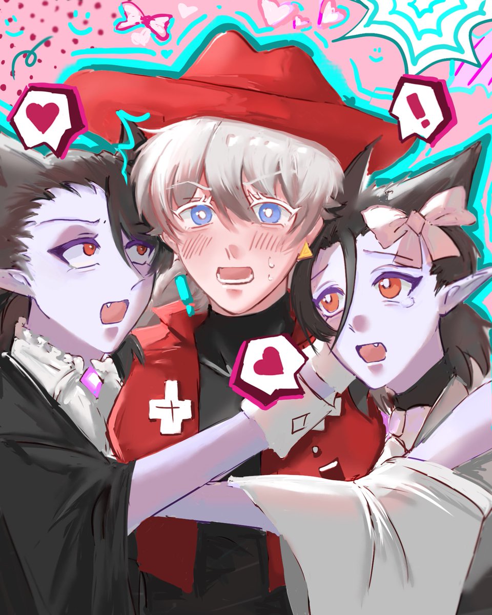 squidYxY's tweet photo. ドラロナ
*性别转换 https://t.co/F1MLZG2vZD