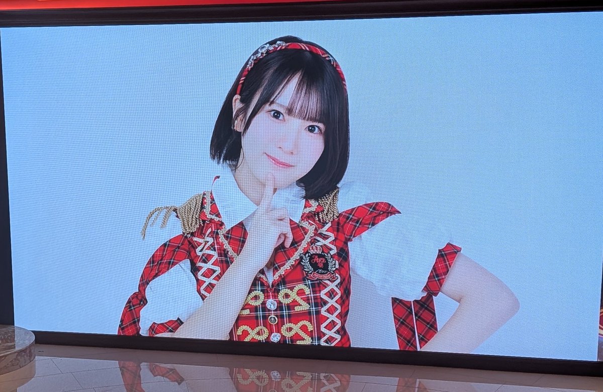 今年初AKB48劇場、4ヶ月弱ぶり久しぶりのRESET、めっちゃ最高でした