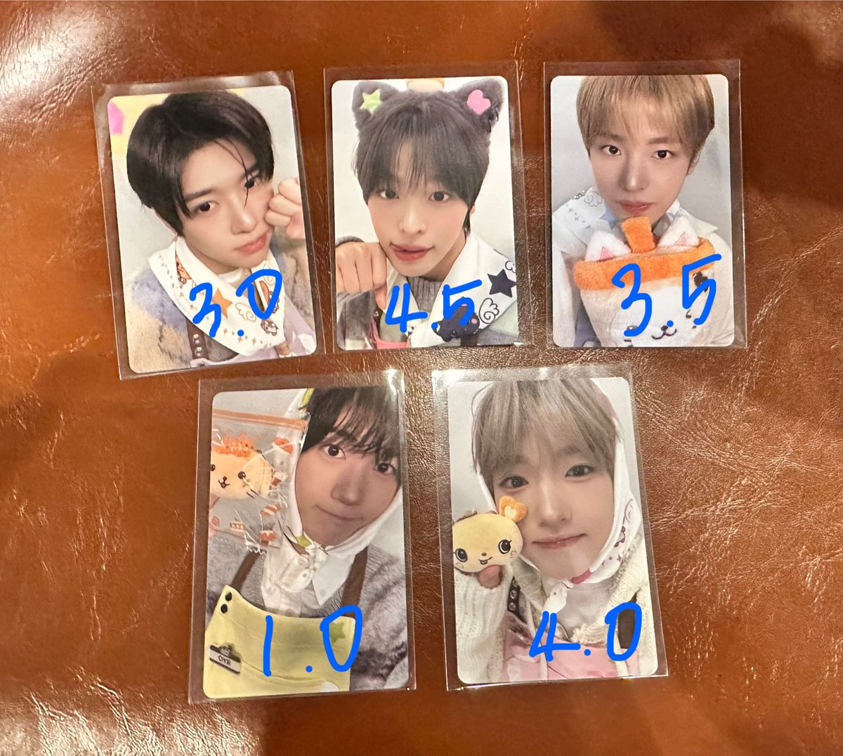 양도 및 교환 tweet media