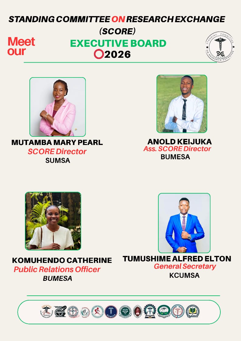 Standing Committee on Research Exchange - FUMSA tweet media