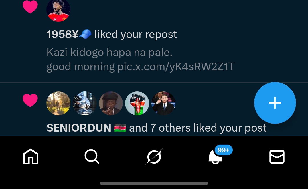 Ochora🇰🇪☆, KC tweet media