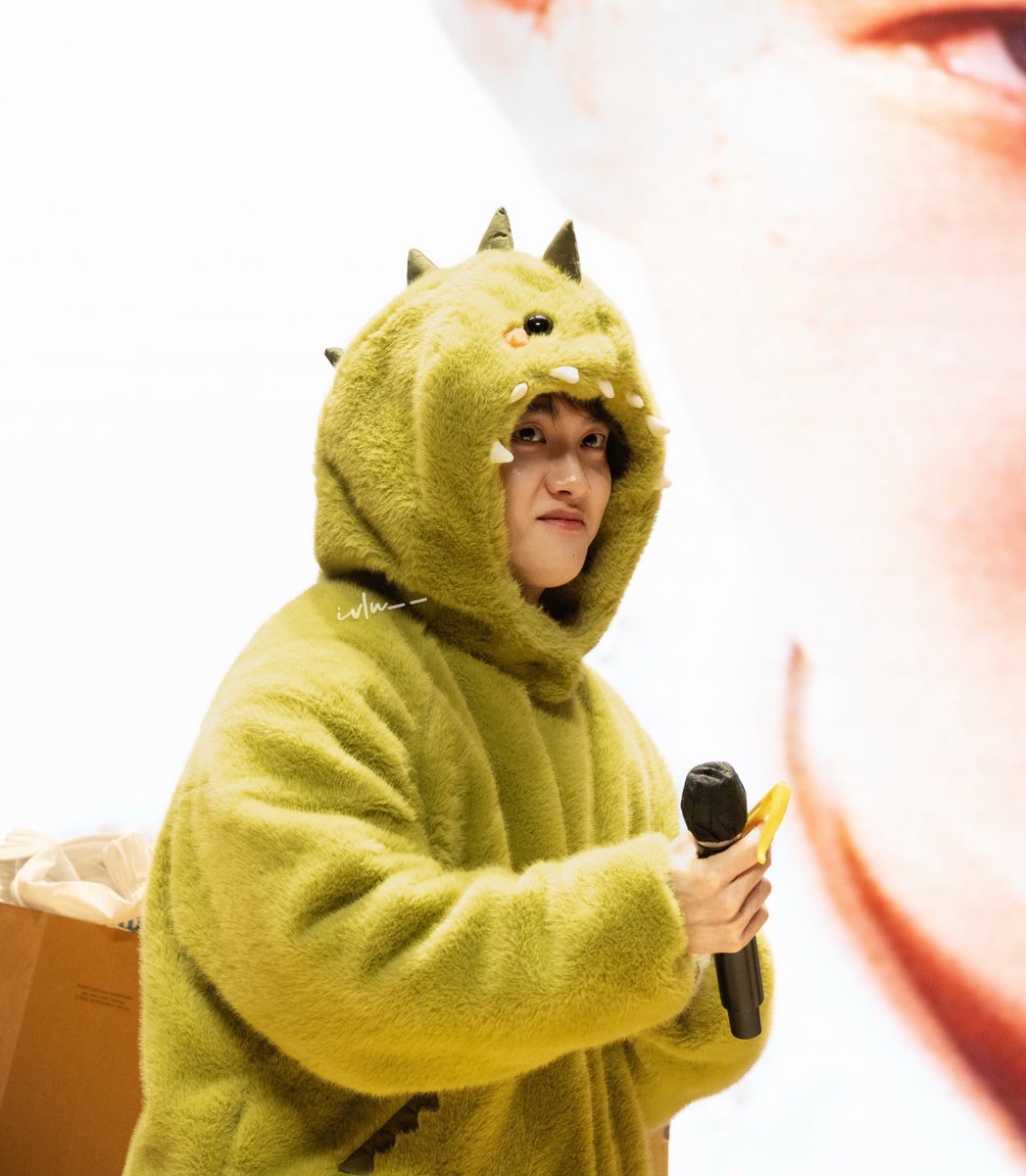 illusionist_DO's tweet photo. 멸종되지 않게 됴심해...!
                                                                    응 니나 https://t.co/o5M1kvFuxm