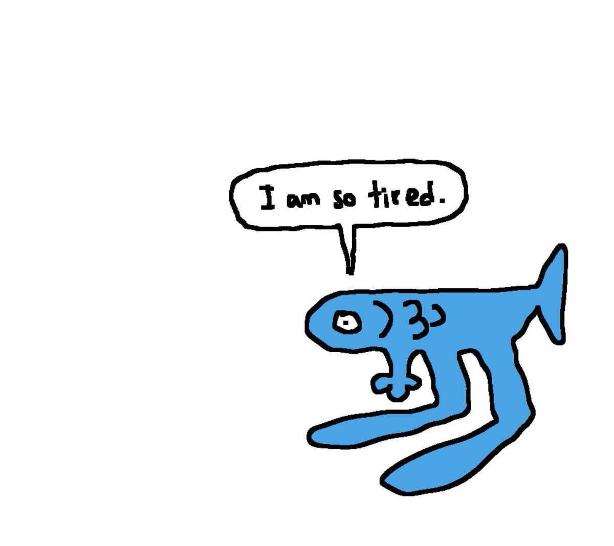 fish (@k2draws) on Twitter photo 