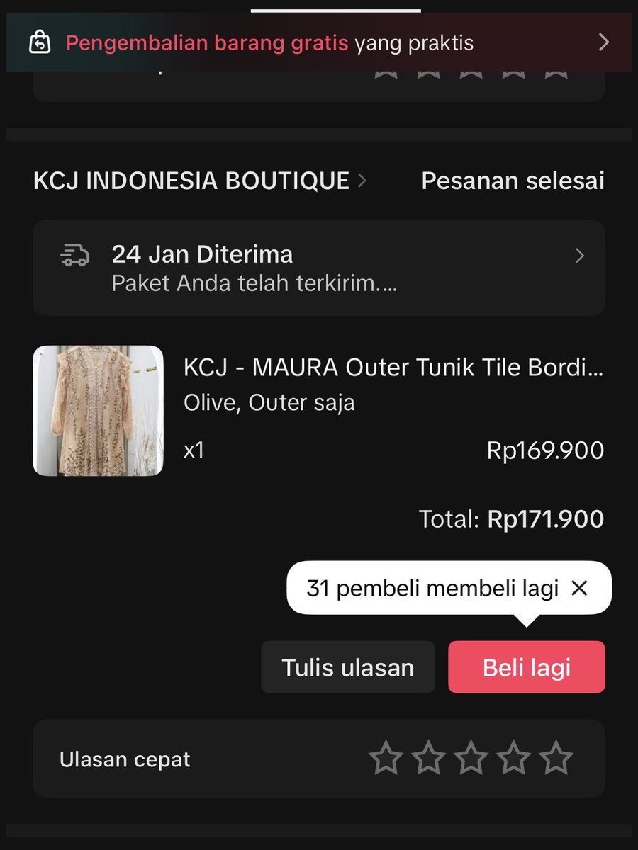 flequerty's tweet photo. wts preloved outer tunikk by KCJ Indonesia Boutique  (warna olive) 150k ajaa, baru kepake sekali aja buat wisuda . bisa 🍊 yah https://t.co/QR5Rw46Oig