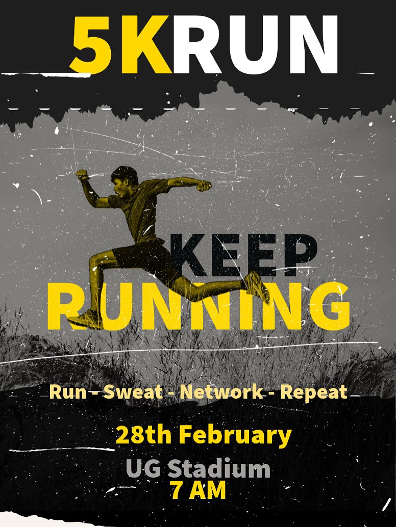 runneralliance's tweet image. How do you say you love us and you ain’t put us in your calendar???😁  see you on the 28th of February 2026 #runclub #runneralliance #valentines #ghana #explore