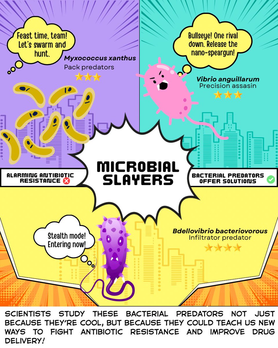 Microbes are often seen as our enemies, but some are nature’s own ...