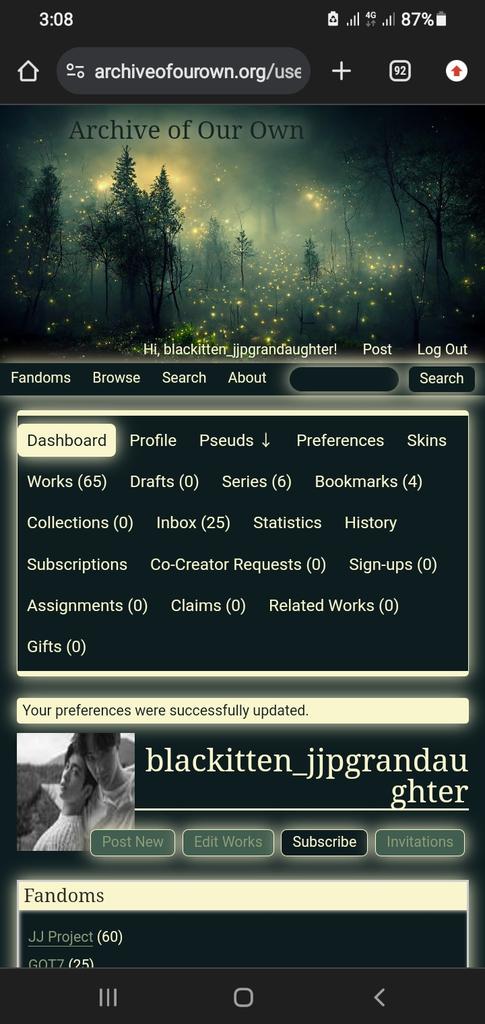 Their skins are so pretty, I wanna use them all at the same time 😞💔