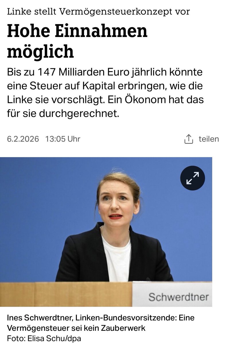 Ines Schwerdtner tweet media