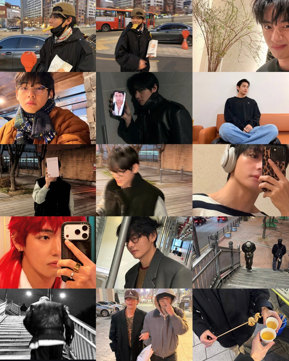 winnttaebear's tweet image. TAEHYUNG ON IG