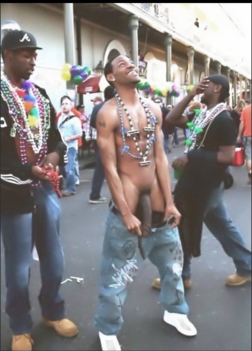 This how im about to be at Mardi Gras 😈😤