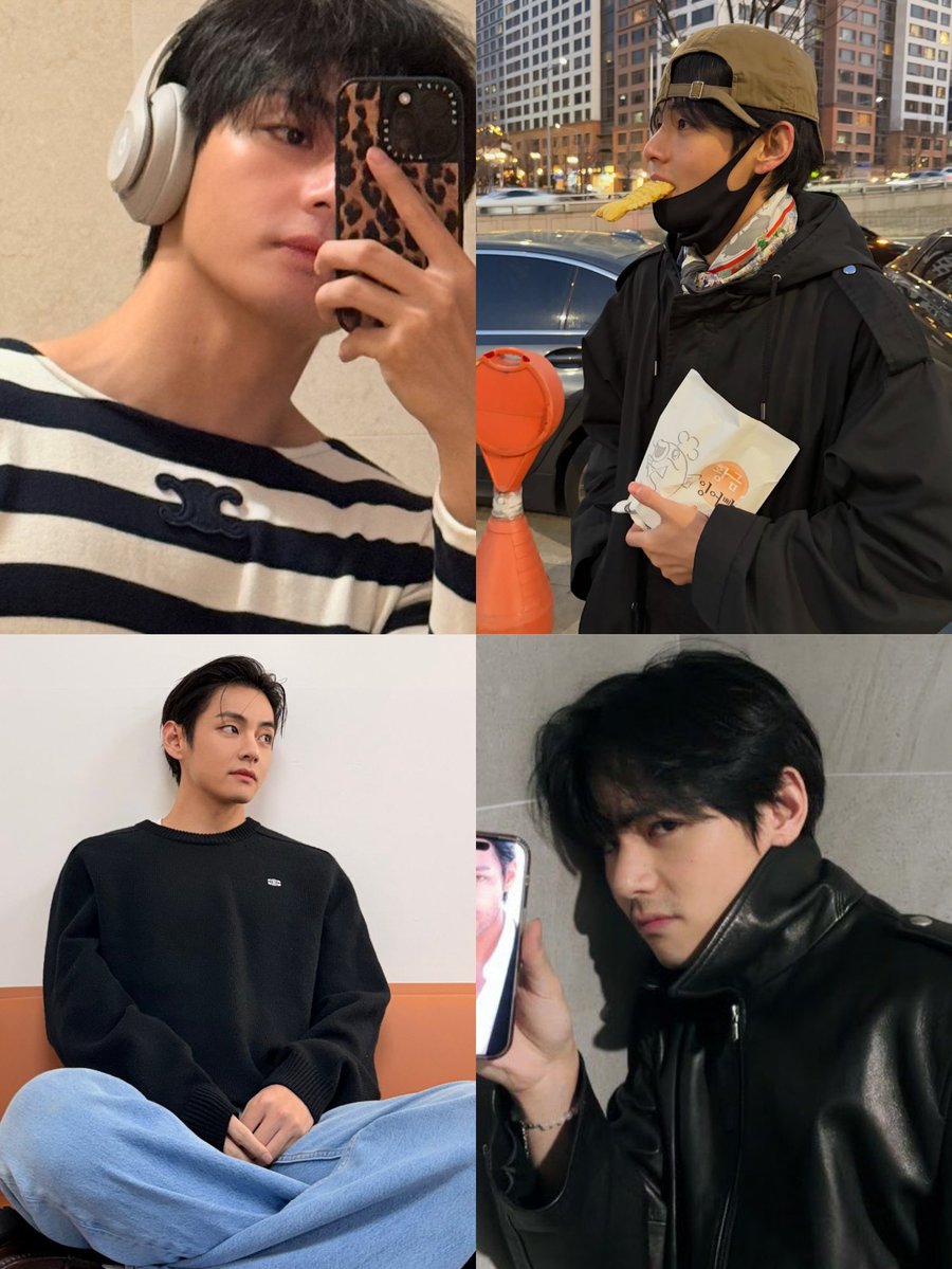 archivefortae's tweet image. HE IS SO BOYFRIEND