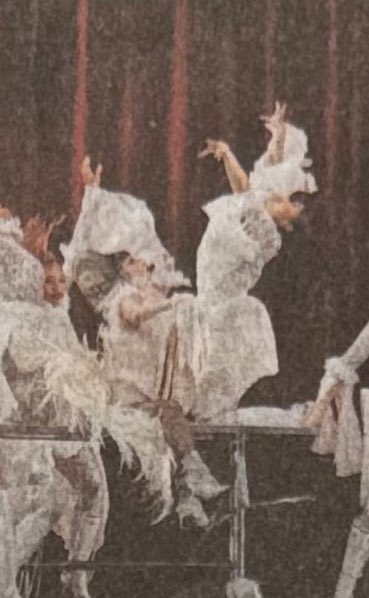 #唯一無二 🙏🫶
#MayhemBallTokyo 
<a href="/ladygaga/">Lady Gaga</a> 
<a href="/ShinoKokawa/">粉川しの</a> 
<a href="/nikkei/">日本経済新聞 電子版（日経電子版）</a>