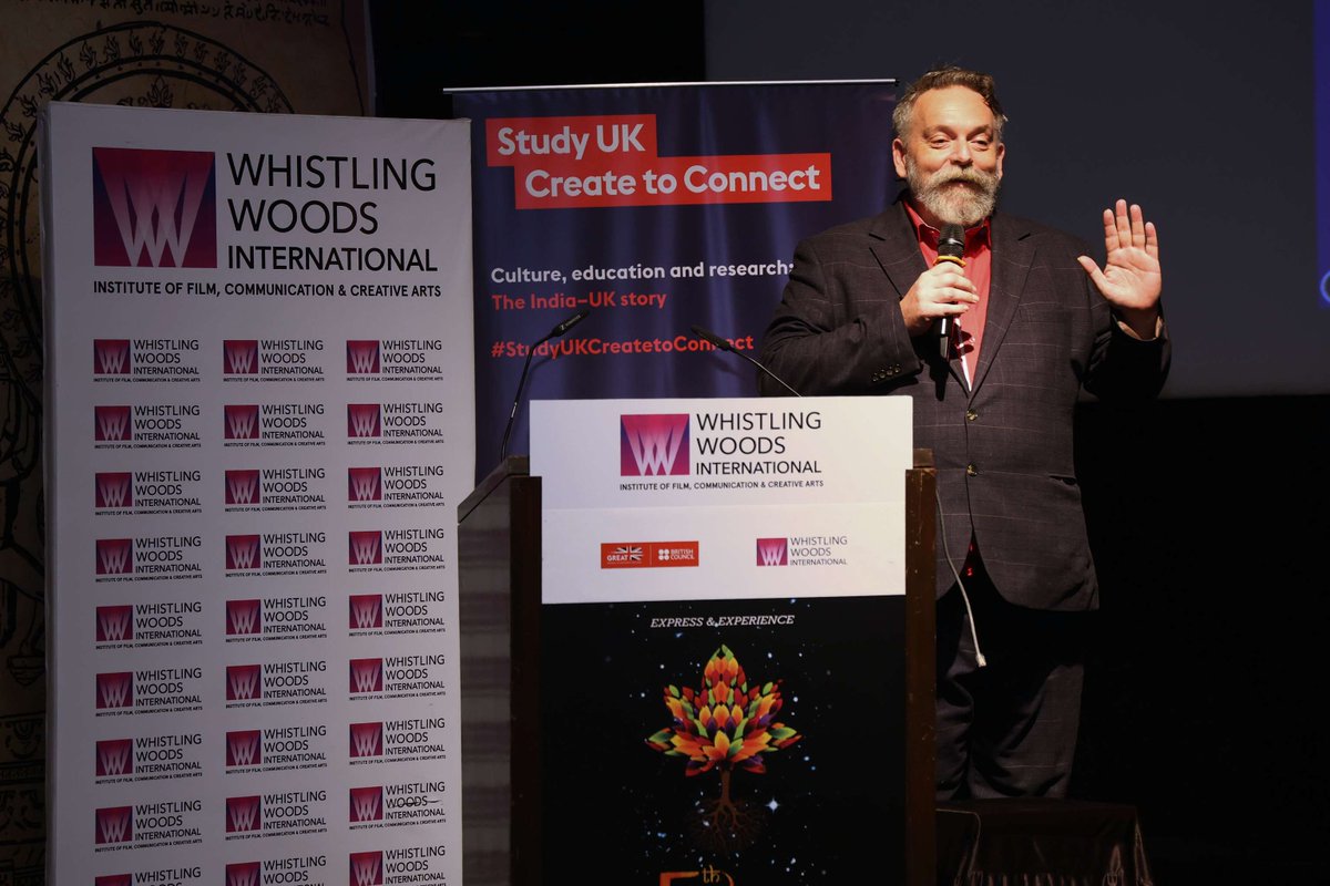British Council in India tweet media