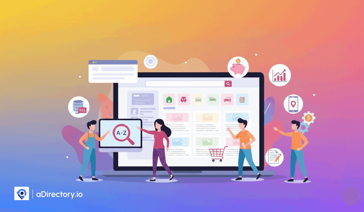 aDirectoryHQ's tweet photo. Dreaming of building a successful business directory? 💡 
Look no further! Our Business Directory Plugin empowers you to build &amp; monetize with ease. 

Get started with aDirectory and grow your online presence! 

#BusinessGrowth #DirectoryPlugin #Monetization #aDirectory https://t.co/Qypj5LHhze