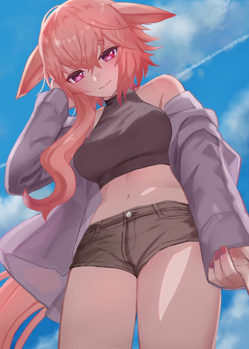 雨の日 tweet media